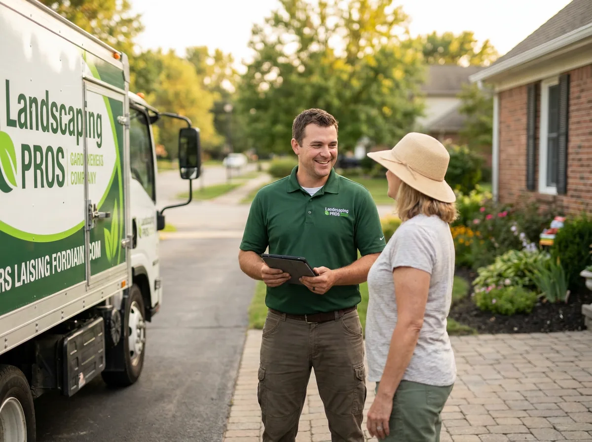 Landscaping Shelocta, PA FAQs